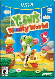 Yoshis Woolly World